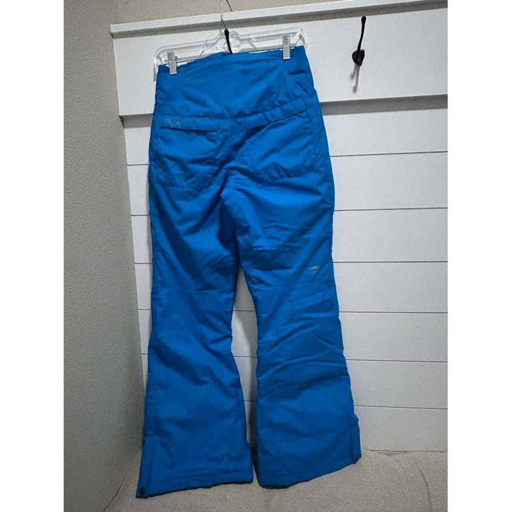 Columbia Bugaboo Omni-Tech Snow Pants Blue Women XS Regular SL8370 Ski Winter - Picture 3 of 11